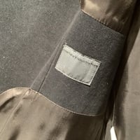 Newyorkindustrie black coat - Thumbnail 2