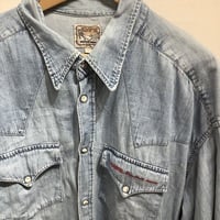 Chipie western shirt  - Thumbnail 2