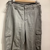 Kris Van Assche grey cargo pants  - Thumbnail 1