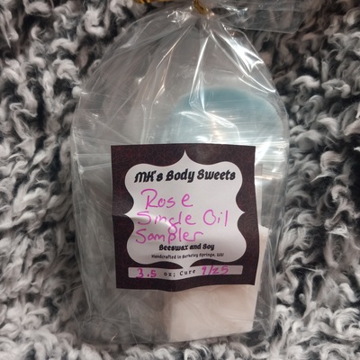 Mini Rose Sampler RTS