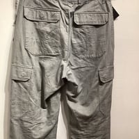 Kris Van Assche grey cargo pants  - Thumbnail 3
