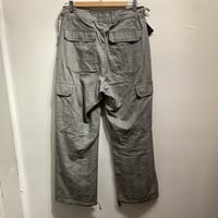 Kris Van Assche grey cargo pants  - Thumbnail 4