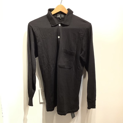 Dunhill wool polo