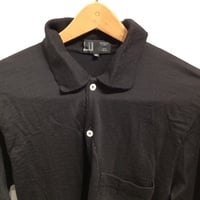 Dunhill wool polo - Thumbnail 1