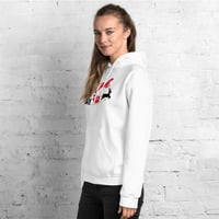 Sleigh all day Hoodie Unisex - Thumbnail 2