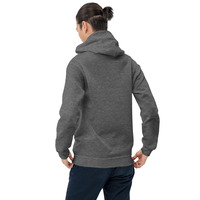 Sleigh all day Hoodie Unisex - Thumbnail 9
