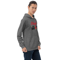 Sleigh all day Hoodie Unisex - Thumbnail 13