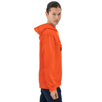 Sleigh all day Hoodie Unisex - Thumbnail 19