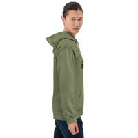 Sleigh all day Hoodie Unisex - Thumbnail 24