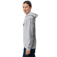 Sleigh all day Hoodie Unisex - Thumbnail 28