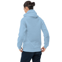 Sleigh all day Hoodie Unisex - Thumbnail 39