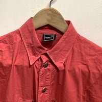 Versas Jean Coture pink shirt - Thumbnail 1