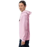 Sleigh all day Hoodie Unisex - Thumbnail 46