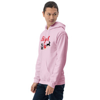 Sleigh all day Hoodie Unisex - Thumbnail 47