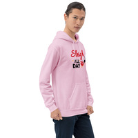 Sleigh all day Hoodie Unisex - Thumbnail 49