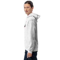 Sleigh all day Hoodie Unisex - Thumbnail 52