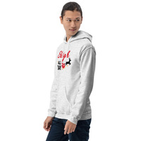 Sleigh all day Hoodie Unisex - Thumbnail 53