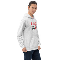 Sleigh all day Hoodie Unisex - Thumbnail 55