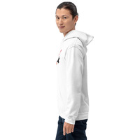 Sleigh all day Hoodie Unisex - Thumbnail 58