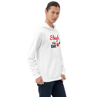 Sleigh all day Hoodie Unisex - Thumbnail 61