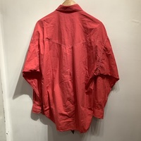 Versas Jean Coture pink shirt - Thumbnail 5