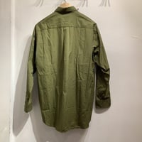 Romeo Gigli olive shirt - Thumbnail 2