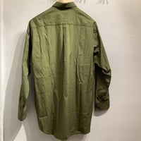Romeo Gigli olive shirt - Thumbnail 3