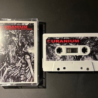 Uranium - corrosion of existence