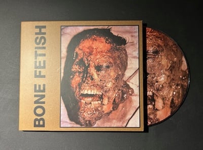 BONE FETISH - Self-Titled