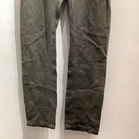 Silent Damir Doma 5 pocket pants  - Thumbnail 6