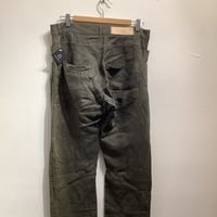 Silent Damir Doma 5 pocket pants  - Thumbnail 2