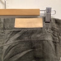 Silent Damir Doma 5 pocket pants  - Thumbnail 4