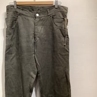 Silent Damir Doma 5 pocket pants  - Thumbnail 3