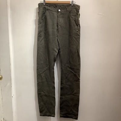 Silent Damir Doma 5 pocket pants 