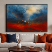 Vibrant Abstract Explosion - Thumbnail 3