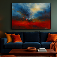 Vibrant Abstract Explosion - Thumbnail 4