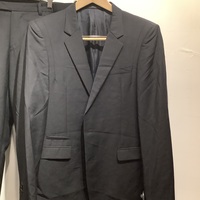 Wooyoungmi black suit - Thumbnail 1