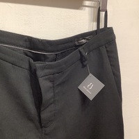 Costume National Homme black lowrise pants  - Thumbnail 1
