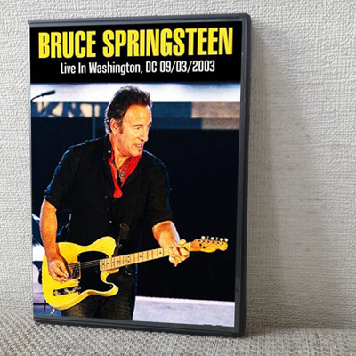 Bruce springsteen live in washington, dc 09.03.2003 dvd - Thumbnail 1