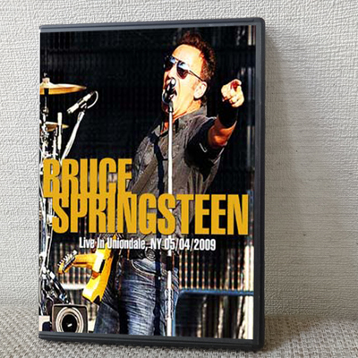 Bruce springsteen uniondale, ny 05.04.2009 dvd