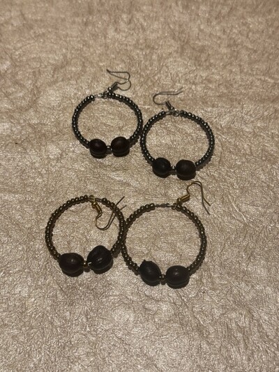Coffee Bean Jewelry