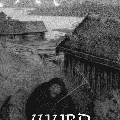 Wyrd “vargtimmen pt. ii: ominous insomnia" tape