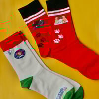 HQ Socks - Thumbnail 1