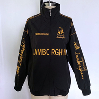 VINTAGE LAMBORGHINI BOMBER JACKET  - Thumbnail 2