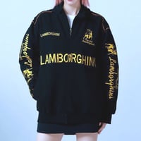 VINTAGE LAMBORGHINI BOMBER JACKET  - Thumbnail 4