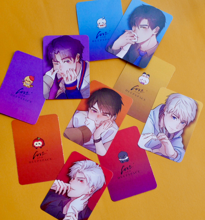 LADS Photocards