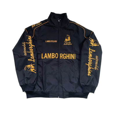 Vintage lamborghini bomber jacket  - Thumbnail 1