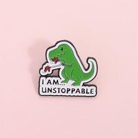 I AM UNSTOPPABLE PIN - Thumbnail 1
