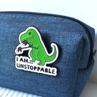 I AM UNSTOPPABLE PIN - Thumbnail 2