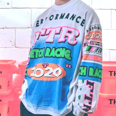 Ftr 2005 sweatshirt